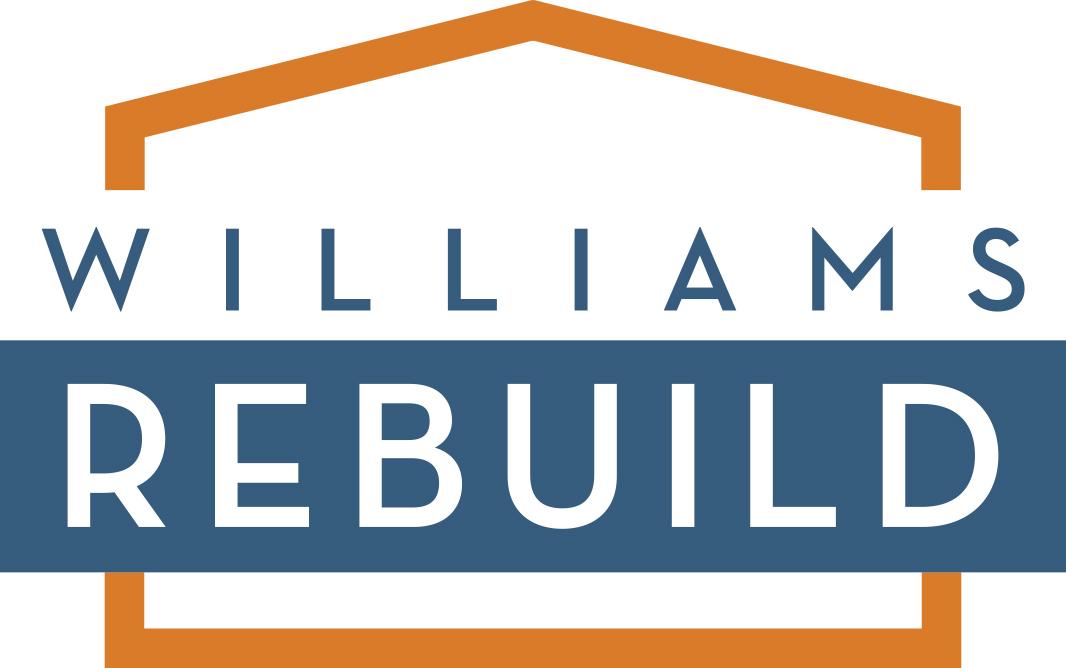 Williams Rebuild logo