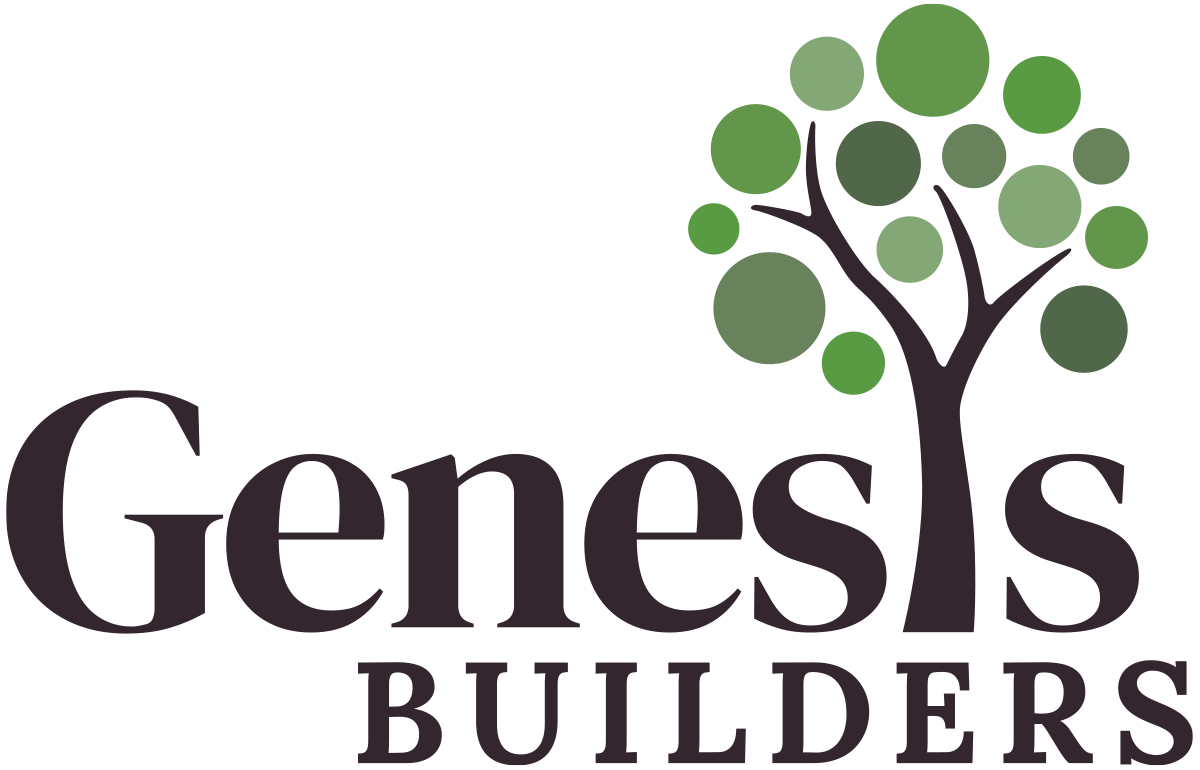 Genesis Builders logo